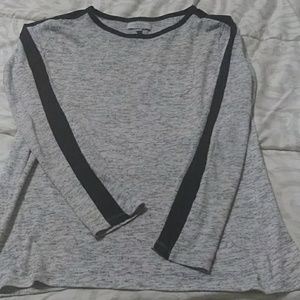 Zara Gray top